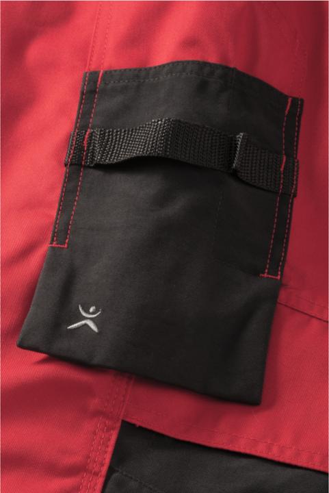 Produktbild Planam Norit Arbeitshose Damen Bundhose schiefer schwarz Grösse 40 (40)