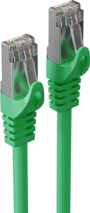 Actual product image Shiverpeaks Basic-S (S/FTP, CAT7, 15 m)