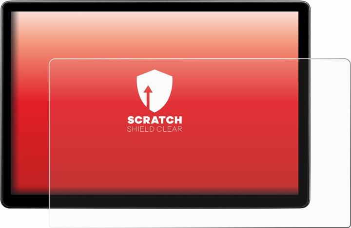 Actual product image upscreen Scratch Shield Protector