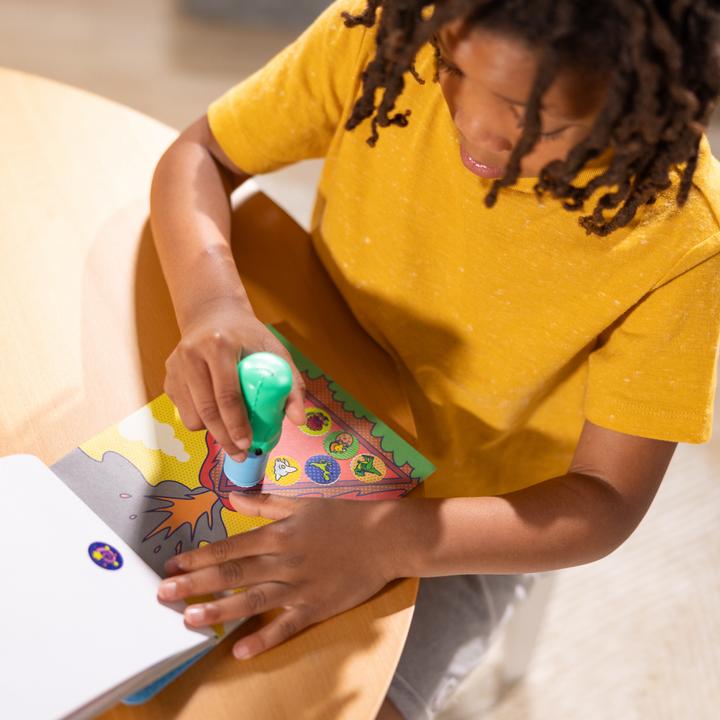 Image du produit Melissa & Doug Wow Dinosaurier