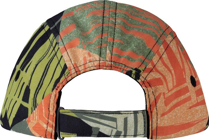Produktbild Buff 5 Panel Go Cap Jr (One Size)