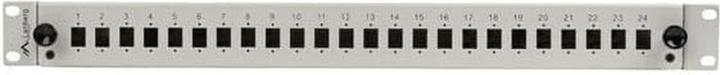 Actual product image Lanberg Fiber patch panel 24XSCSX/12XLC