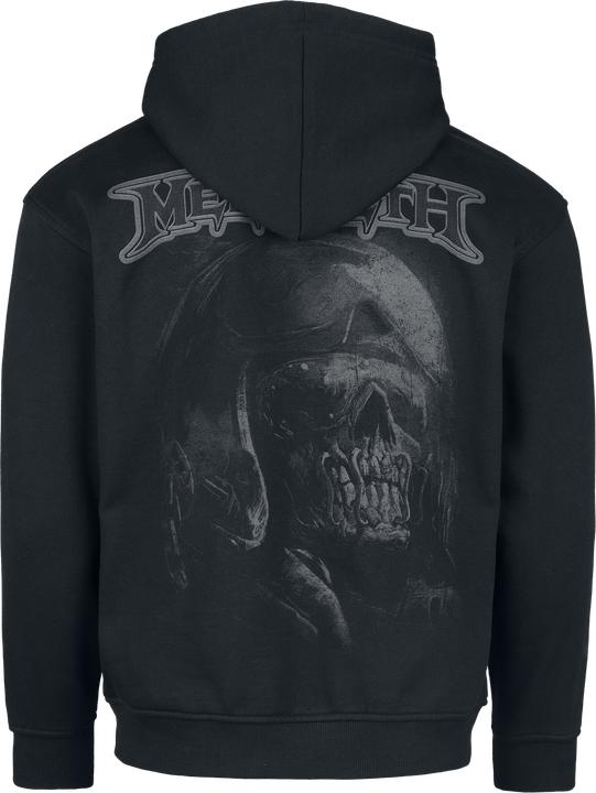 Image du produit Megadeth Skull (M)