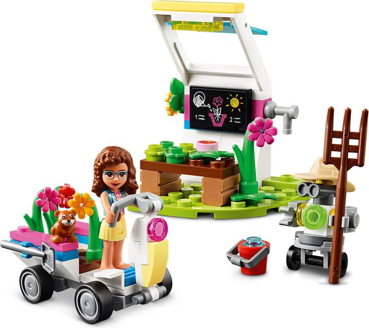 Produktbild LEGO Olivias Blumengarten (41425, LEGO Friends)