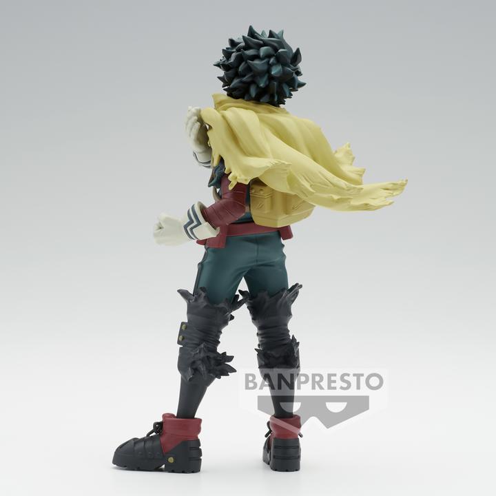 Produktbild Banpresto My Hero Academia - Izuku Midoriya Age of Heroes