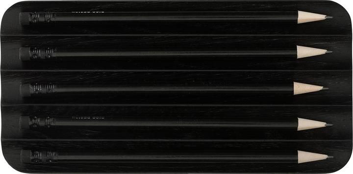 Image du produit Oakywood Pen Tray (Oakyblocks) Stifttablett aus Holz - Schwarz -