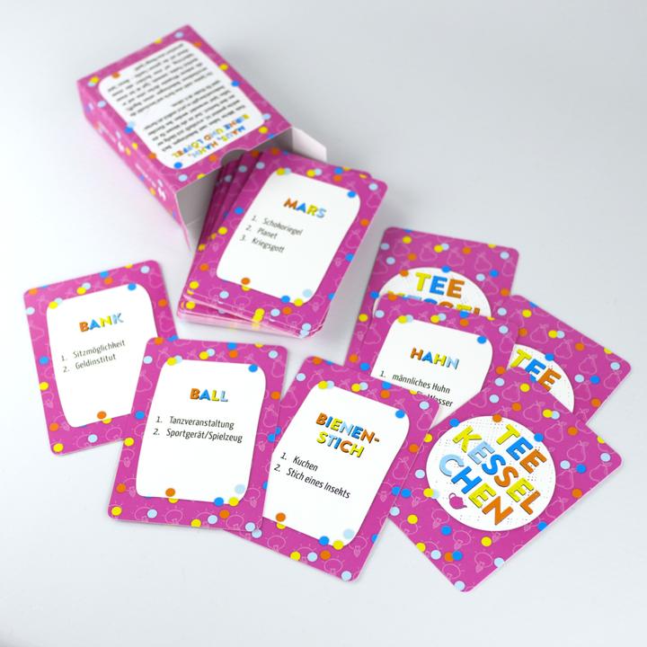 Produktbild Teekesselchen – Die Kinderedition (Deutsch, 2023)