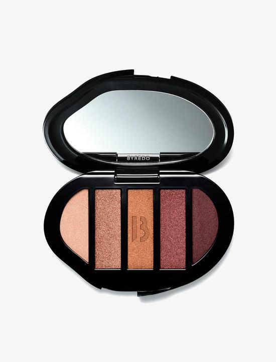 Image du produit Byredo Palette d'ombres à paupières 5 nuances Dysco (En velours, Fusée éclairante, brouillard, Plume, Fausse fourrure)