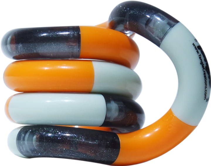 Produktbild Tangle Fidget Toy 85711 Jr. Classic Serie, Antistress Spielzeug, Fördert Koordination und Feinmot... (Deutsch, Französisch, Italienisch, Englisch)