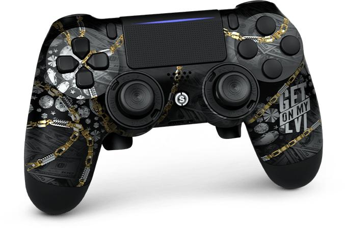 Produktbild Scuf Infinity4PS Pro Light MontanaBlack