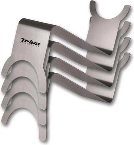Produktbild Trisa Pfännchenhalter 4er Set