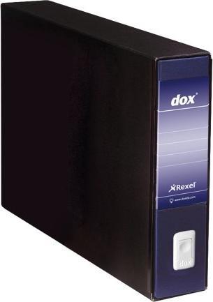 Produktbild Rexel DOX 10 Class Lever Arch File - Blue (80 mm)