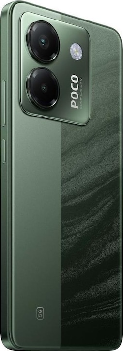 Immagine prodotto Xiaomi Poco M7 Pro 5G (256 GB, Verde, 6.67", Doppia SIM Ibrida, 50 Mpx, 5G)