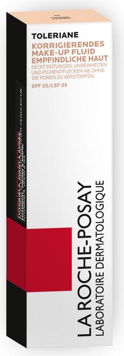 Produktbild La Roche Posay Toleraine Teint (13/R Beige Sable)