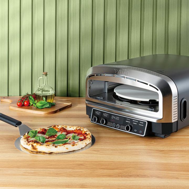 Actual product image Wilfa Pizza Oven Crust (Electric pizza oven)