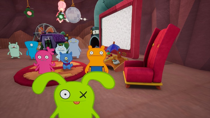 Produktbild Game Ugly Dolls (Xbox One S, DE)