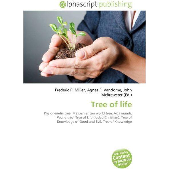 Tree of life, Fachbücher
