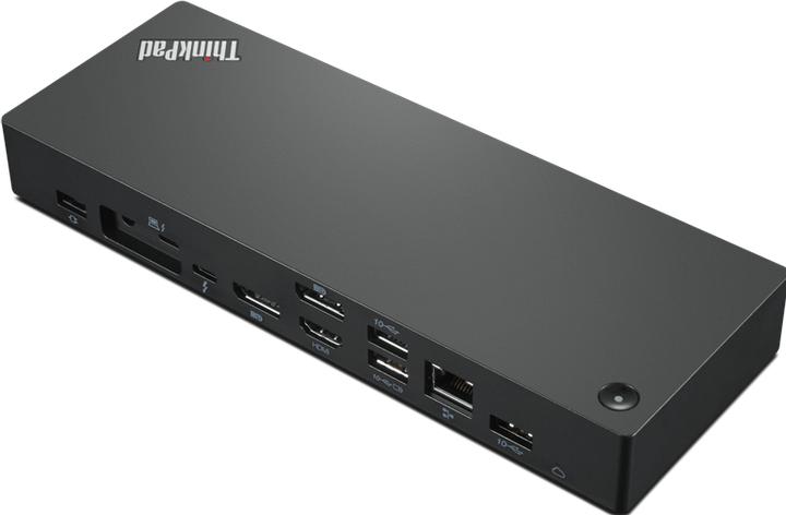 Produktbild Lenovo ThinkPad Smart Dock (Thunderbolt, 10 Ports)