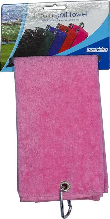 Produktbild Longridge Golfhandtuch