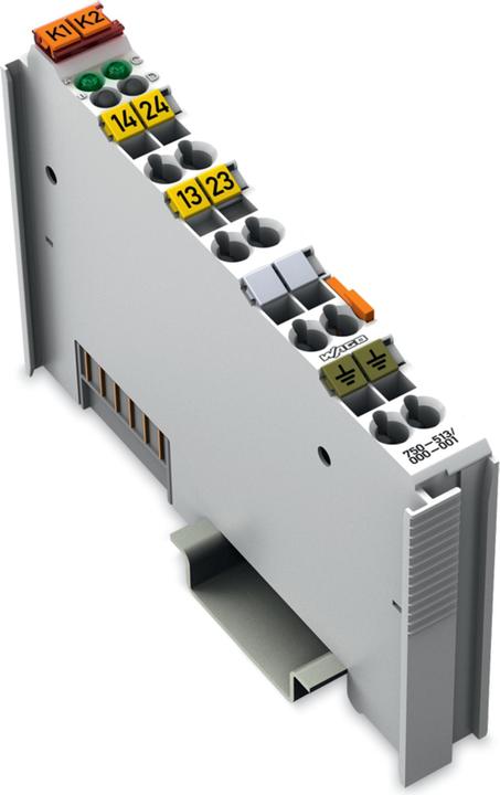 Image du produit Wago 750-513/000-001 (Socle de relais)