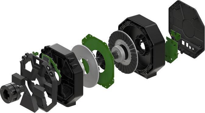 Actual product image Thrustmaster T598 (PS5, PC, PS4)