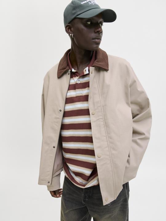 Actual product image Jack & Jones Jjegraham Worker Jacket Sn (S)