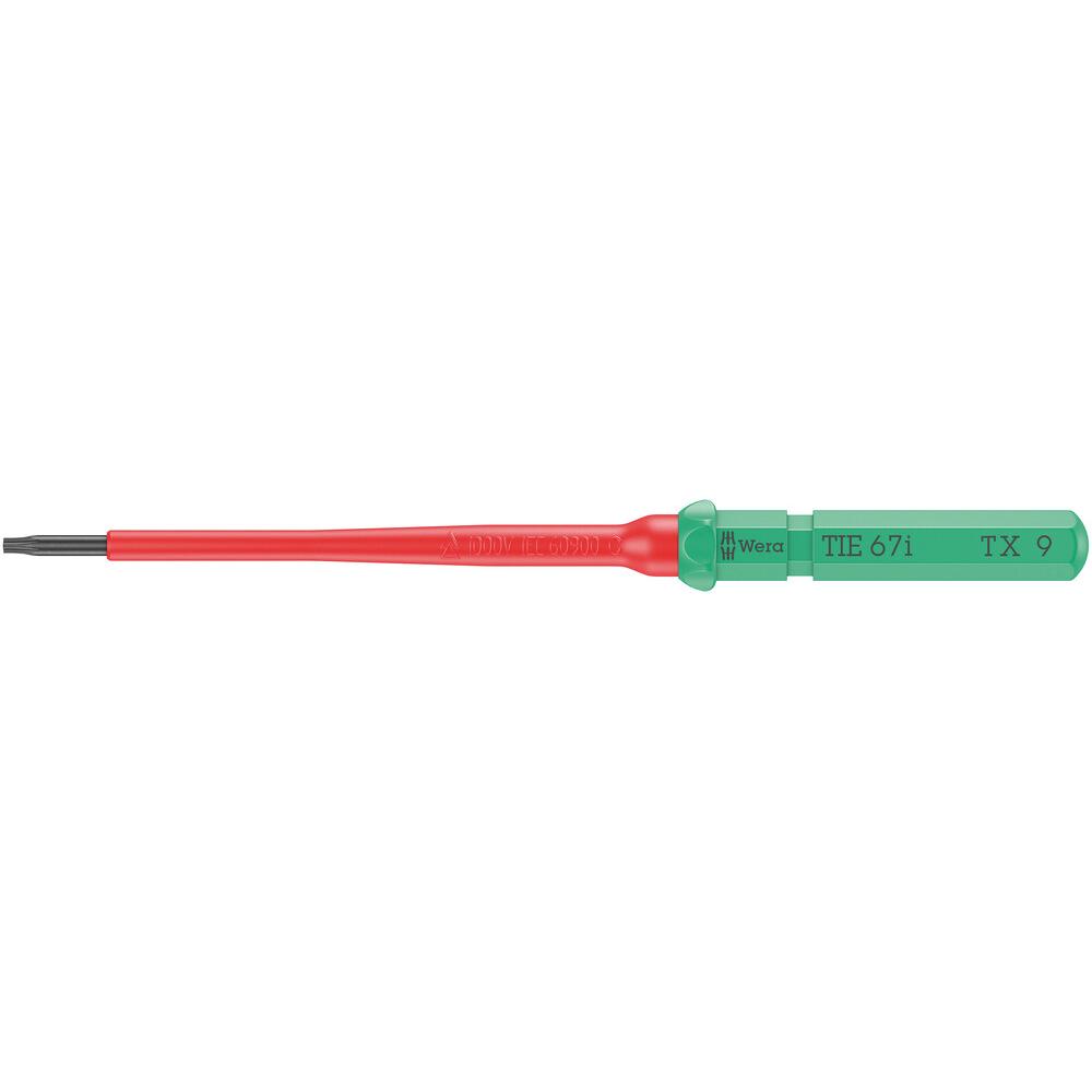 Thumbnail - Primium, Schraubenzieher, Kraftform Kompakt VDE 67 i TX 9 x 157 mm TIE (Pin-torx)