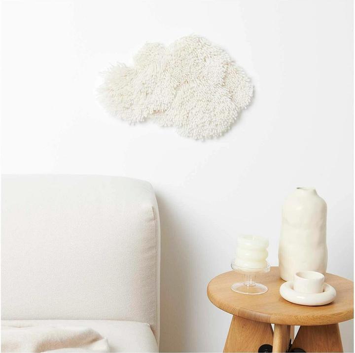 Produktbild Rico Design Rico Hooki Hooki, Knüpfset, Wolke