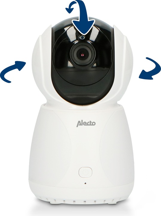 Image du produit Alecto DVM-275 (Vidéo et audio, 300 m)