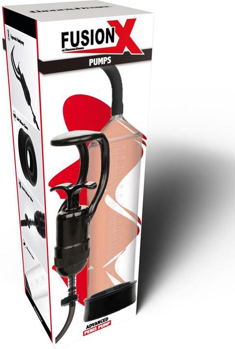 Image du produit Hidden Desire Advanced Penis Pump