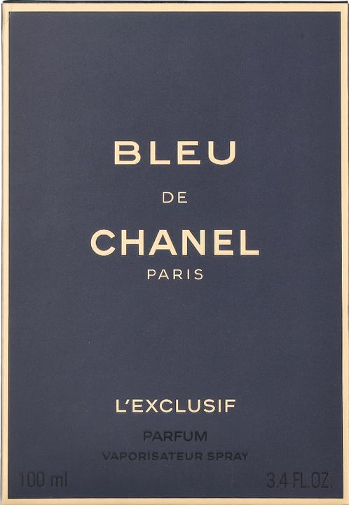 Immagine prodotto Chanel Bleu de L'Exclusif (Eau de parfum, 100 ml)