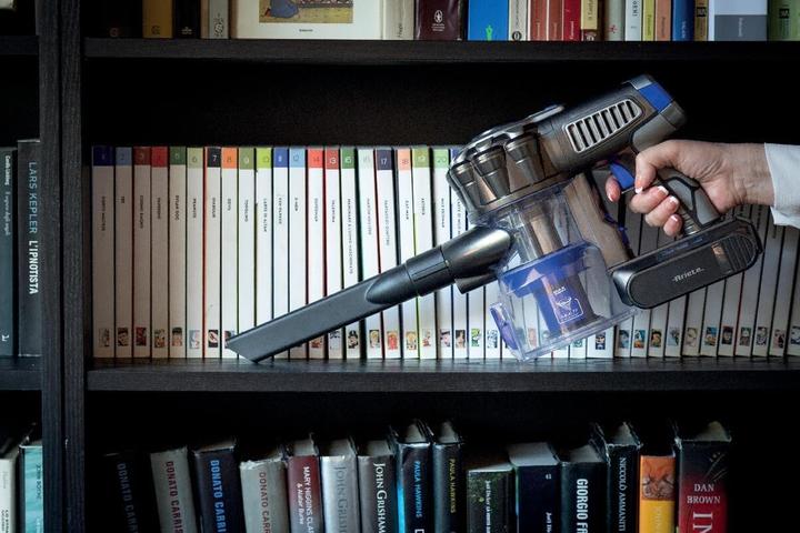 Immagine prodotto Ariete 2723 Lithium Blue