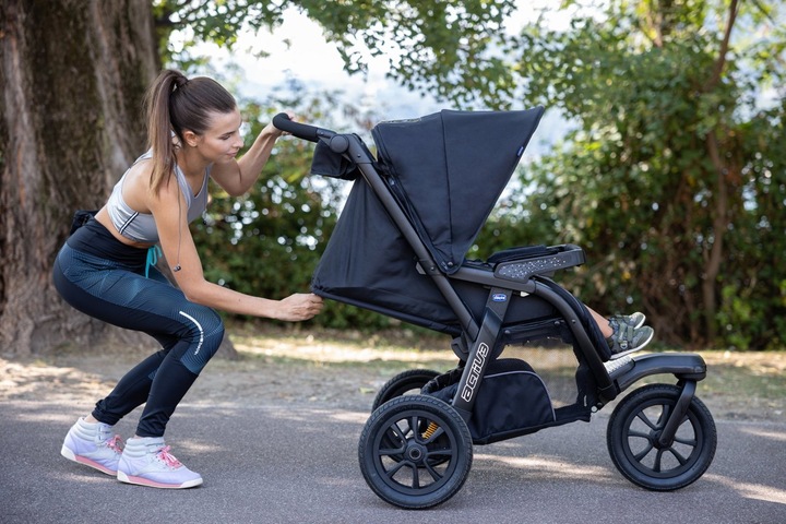 Actual product image Chicco Activ3 Stroller