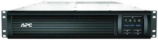 Actual product image APC Smt3000rmi2u (3000 VA, 2700 W, Line-interactive UPS)