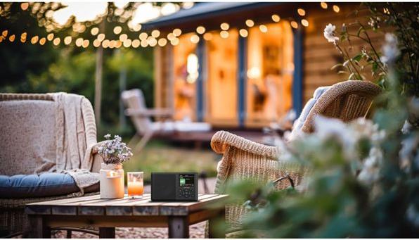 Actual product image Kenwood CR-M33DAB (DAB+, DAB, FM, Bluetooth)