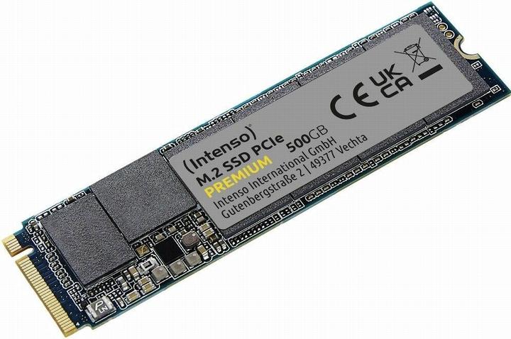 Productafbeelding Intenso Premium (500 GB, M.2 2280)