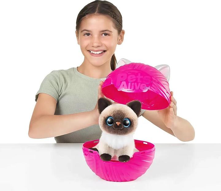 Produktbild Zuru Smitten Kittens Ginger