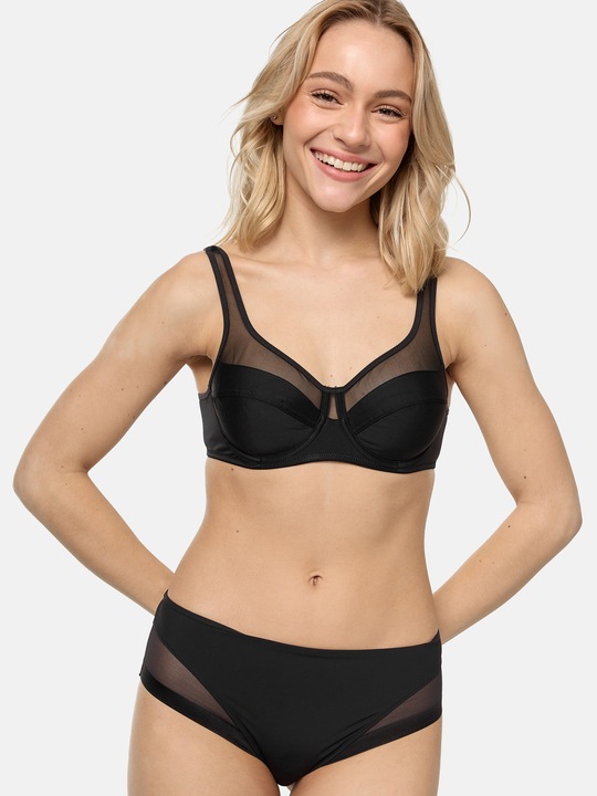 Immagine prodotto DIM Bügel-BH Generous Bügel BH (95 D, Confezione singola)