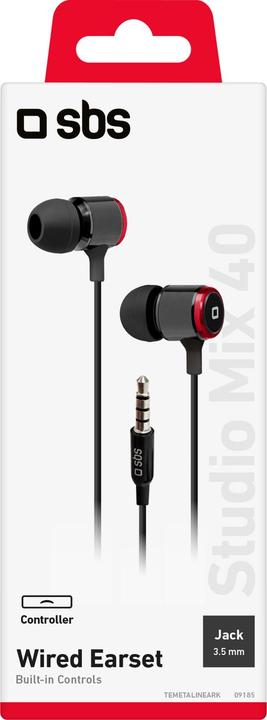 Immagine prodotto SBS Studio Mix 40 (Cablato)