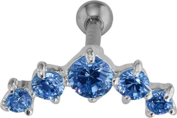 Blu, Argento