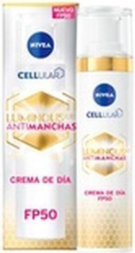 Image du produit NIVEA Luminous 630o Antimanchas Crema Día SPF50 (40 ml) (Lingettes nettoyantes pour le visage, 40 ml)
