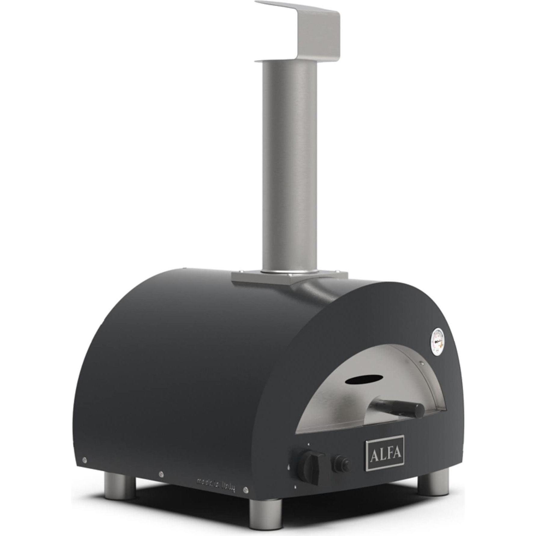 Alfa Forni, Pizzaofen, Portable (Pizzaofen Gas)