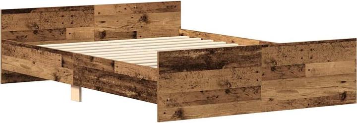 Produktbild vidaXL Bettgestell (135 x 190 cm)