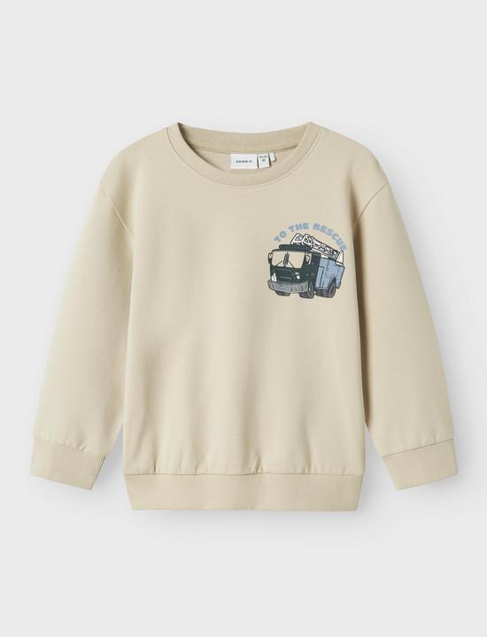 Produktbild Name it Bio-Baumwoll Sweatshirt (92)
