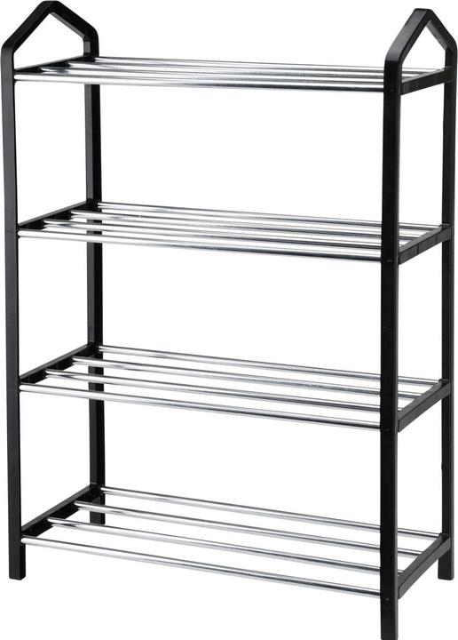 Produktbild Storage Solutions Schuhregal (41.5 x 18.5 x 58.5 cm)