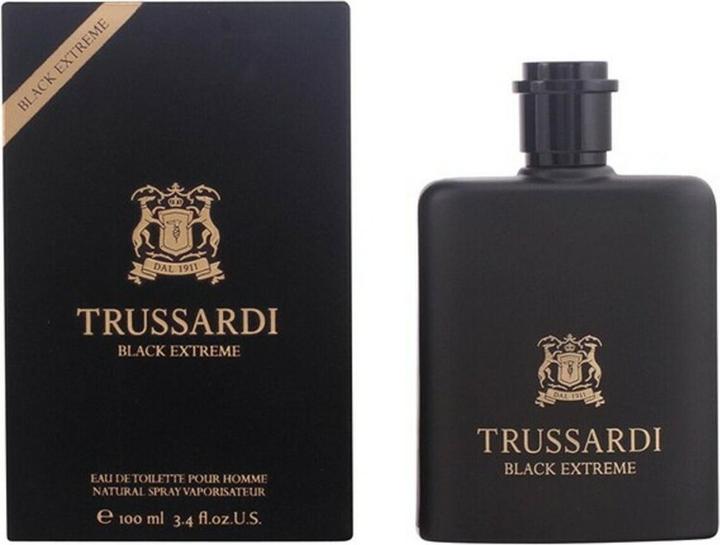 Immagine prodotto Trussardi Nero estremo (Eau de toilette, 50 ml)