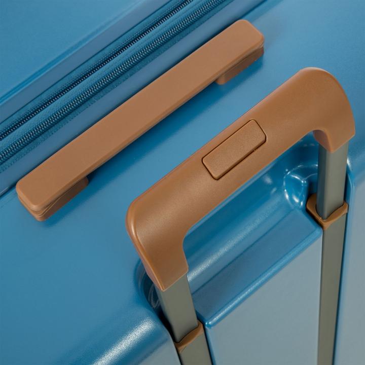 Actual product image Brics Ferrara 4-wheel trolley L 77 cm with expansion fold (114 l)