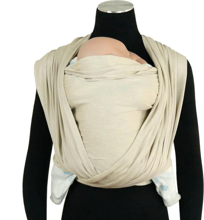 Actual product image Didymos Baby sling sand (2.70 m)