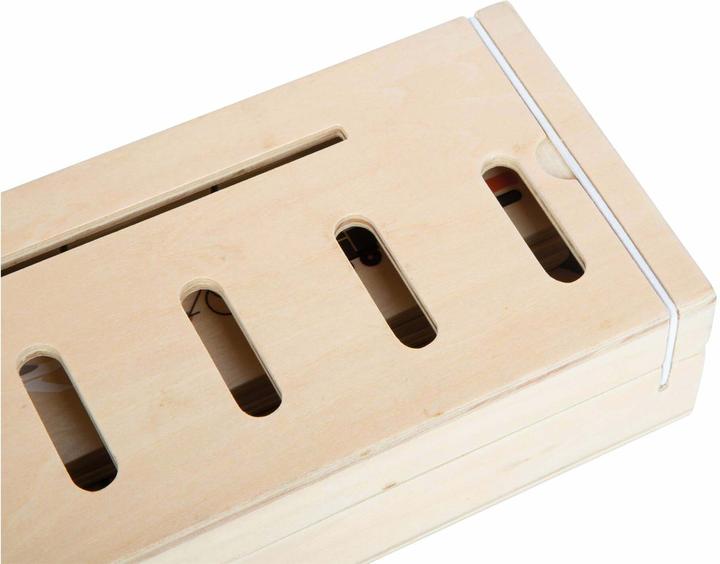 Produktbild small foot Holzsortierbox World Explorer