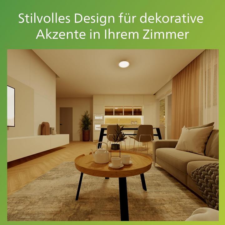 Actual product image Philips Pebblo Ultra (1850 lm)